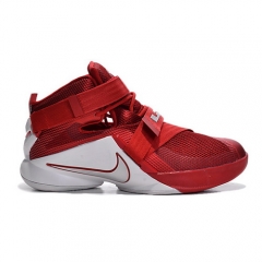 Nike Lebron James Soldier 9 Ohio State University