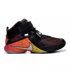 Nike Lebron James Soldier 9 Rise LeBron Soldier