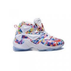 Nike Lebron 13 Multi color