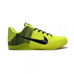 Nike Kobe 11 Volt Black Yellow