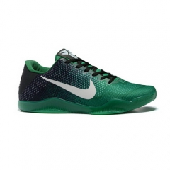 Nike Kobe 11 Black Green