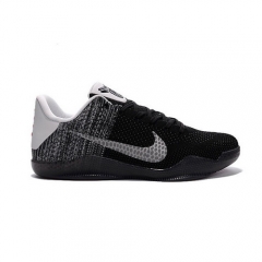 Nike Kobe 11 Beethoven Black White