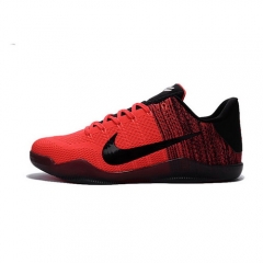 Nike Kobe 11 Achilles Heel Gym Red Black