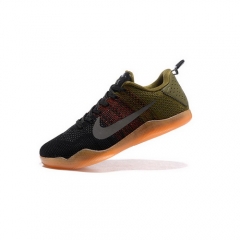 Nike Kobe 11 Elite Low 4KB Black Horse Men