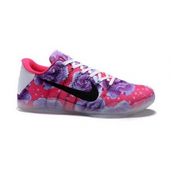 Nike Kobe 11 Breast Cancer Pink Purple Rose