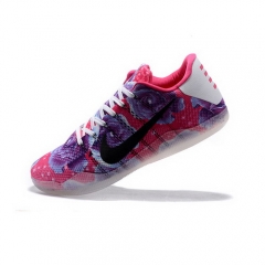 Nike Kobe 11 Breast Cancer Pink Purple Rose