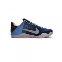 Nike Kobe 11 Elite Low Brave Blue