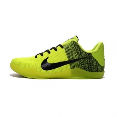 Nike Kobe 11 Volt Black Yellow