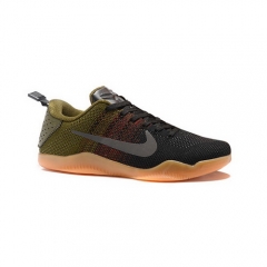 Nike Kobe 11 Elite Low 4KB Black Horse Men