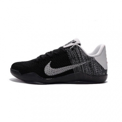 Nike Kobe 11 Beethoven Black White