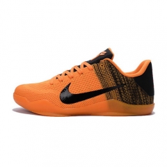 Nike Kobe 11 Orange Black