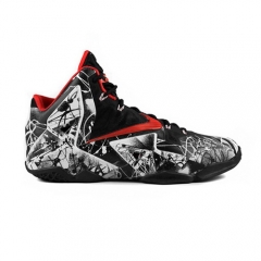 Nike LeBron 11 NYC Graffiti