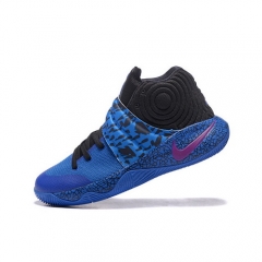 Nike Kyrie 2 Blue Black