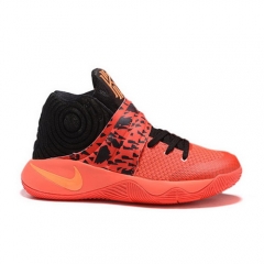 Nike Kyrie 2 Bright Crimson