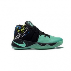 Nike Kyrie 2 Black Green