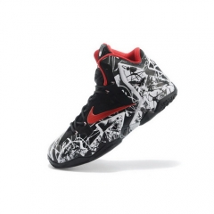 Nike LeBron 11 NYC Graffiti