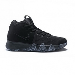 Nike Kyrie 4 All Black Men