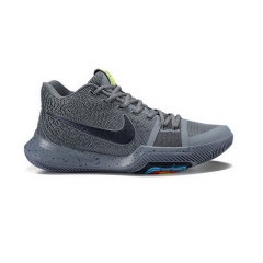 Nike Kyrie 3 Cool Grey Black Men