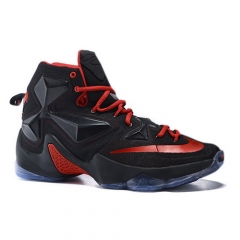 Nike Lebron James 13 Black Red