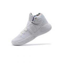 Nike Kyrie 2 What The White Men