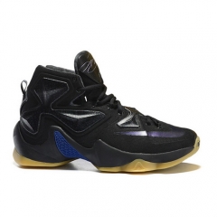 Nike Lebron James 13 Black Royal Purple