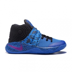 Nike Kyrie 2 Blue Black