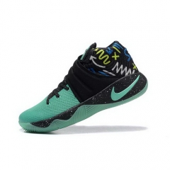 Nike Kyrie 2 Black Green