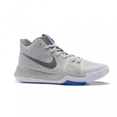 Nike Kyrie 3 Grey Wolf Blue Men