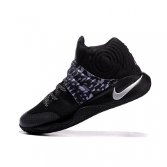 Nike Kyrie 2 Black Camouflage