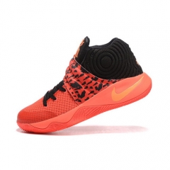 Nike Kyrie 2 Bright Crimson