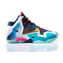 Nike LeBron 11-What The LeBron