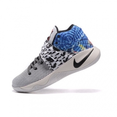 Nike Kyrie 2 Wolf Grey Blue Blac