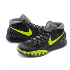 Nike Kyrie Black Grey Green