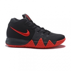 Nike Kyrie 4 Black Red Men