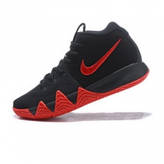 Nike Kyrie 4 Black Red Men