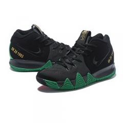 Nike Kyrie 4 Black Red Green Men