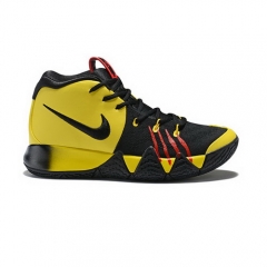 Nike Kyrie 4 Yellow Black Red Men