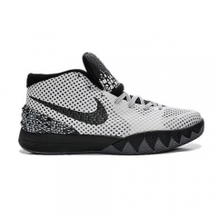 Nike Kyrie BHM White Dark Grey Black