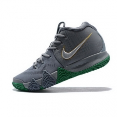 Nike Kyrie 4 City Guardians Grey Green Men