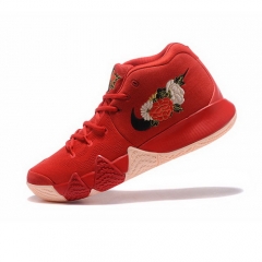 Nike Kyrie 4 Chinese Red Men