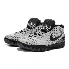 Nike Kyrie BHM White Dark Grey Black