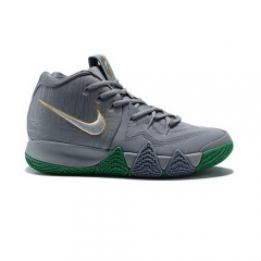 Nike Kyrie 4 City Guardians Grey Green Men