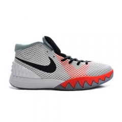 Nike Kyrie White Dove Grey Infrared Black