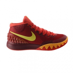 Nike Kyrie Wine Red Gold