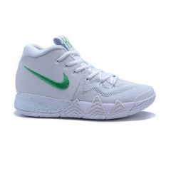 Nike Kyrie 4 White Green Men