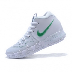 Nike Kyrie 4 White Green Men