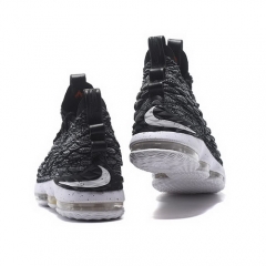 Nike Lebron 15 Dark Grey White Men