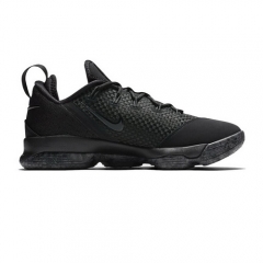 Nike Lebron 14 Low EP All Black Men