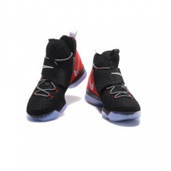 Nike Lebron 14 Black Grey Red Men