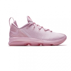 Nike Lebron 14 Low EP All Pink Men